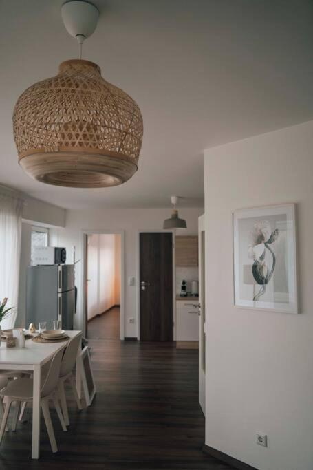 Gemuetliche Wohnung Nahe Kurpark Bad Lippspringe Zewnętrze zdjęcie